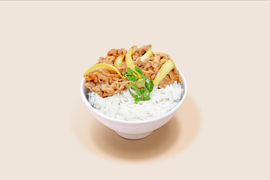 Beef Bowl