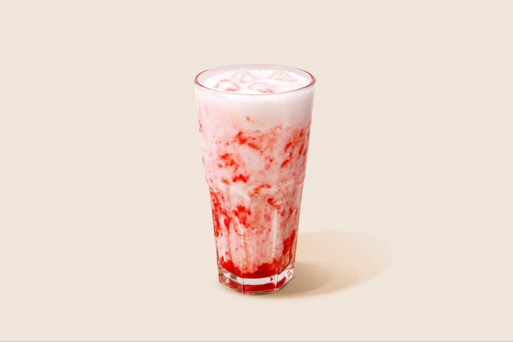 Calpis Strawberry