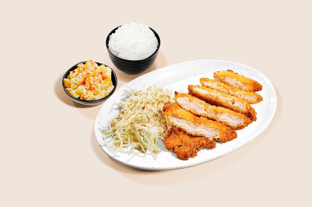 Chicken Katsu