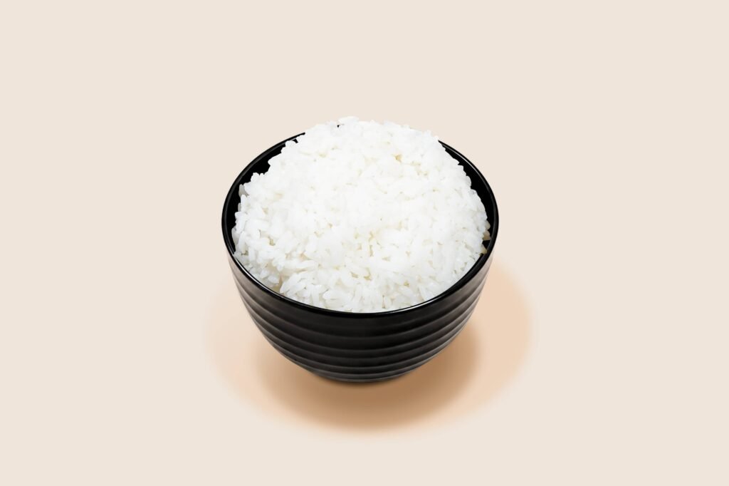 Japonica Rice