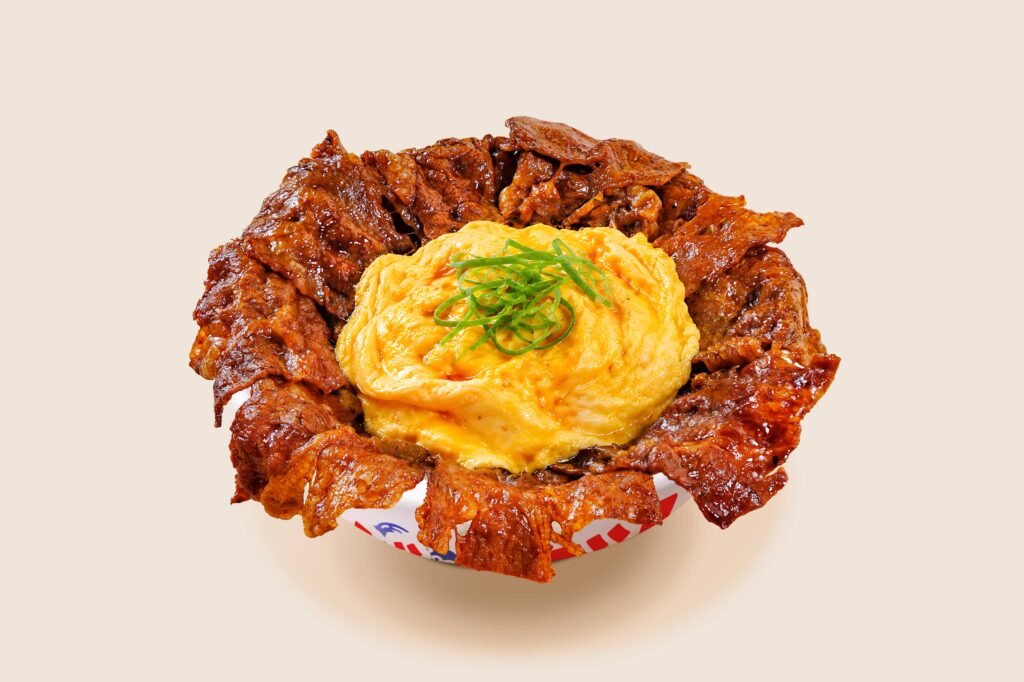 Omelette Nikudon