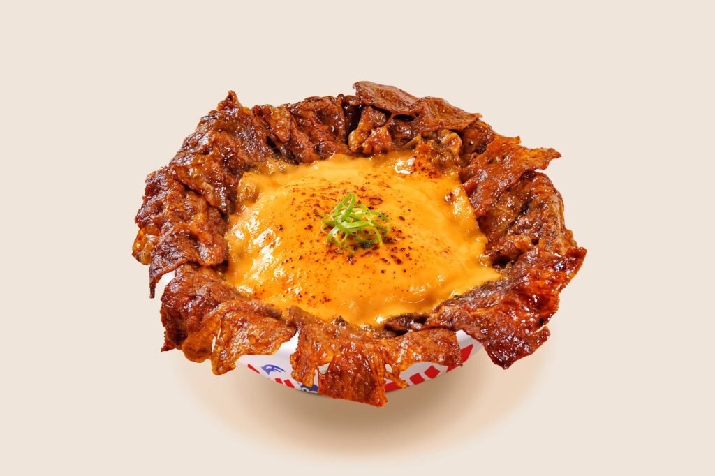 Red Cheddar Nikudon