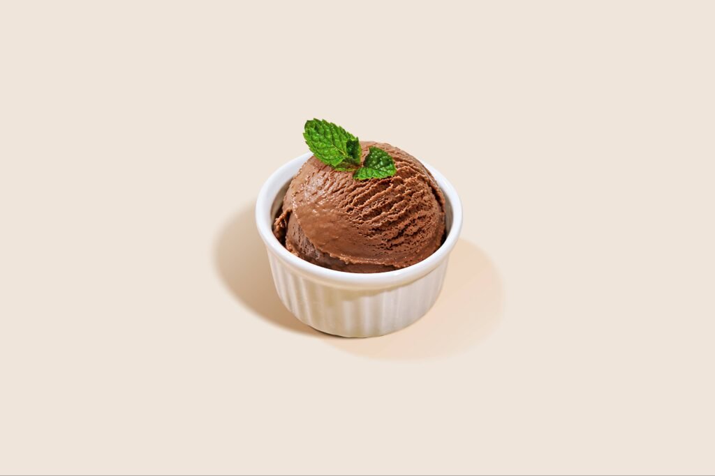 Chocolate Ice Cream