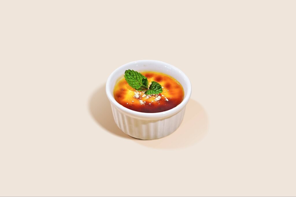 Caramel Pudding