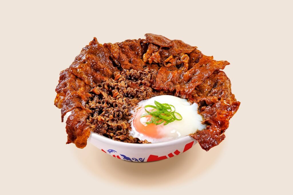 Truffle Nikudon